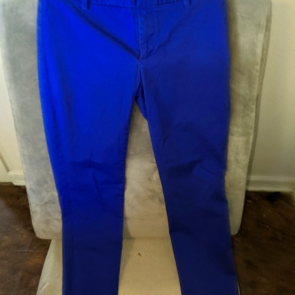 Ankle pants